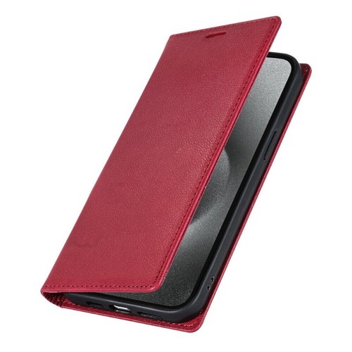 For iPhone 16 15 14 13 12 11 Pro Max Mini XR 7 8 Leather Flip Wallet Case Cover - Picture 29 of 73