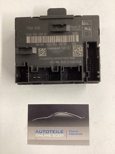 VW Golf Sportsvan Türsteuergerät Tür Steuergerät vorne links 5Q0959393B