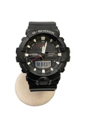 Casio GA-800-1AJF Men's Black Watch for sale online | eBay