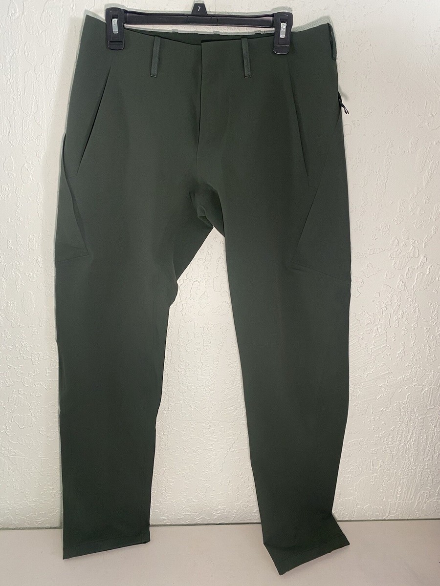 Arc'Teryx Veilance Men's Align MX Pant Laver Green - Size 31 Arc'Teryx Veilance Men's Align MX Pant Laver Green - Size 31