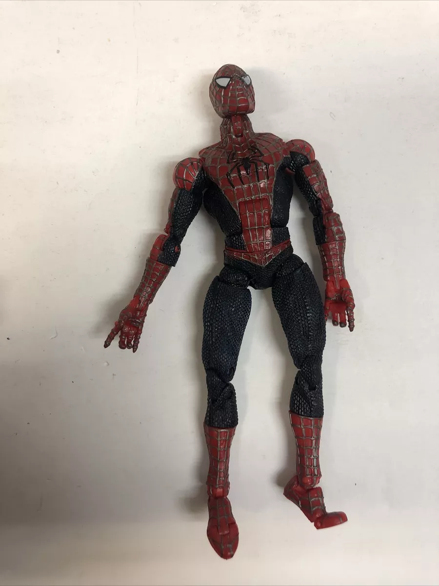 Super poseable hotsell spider man 2