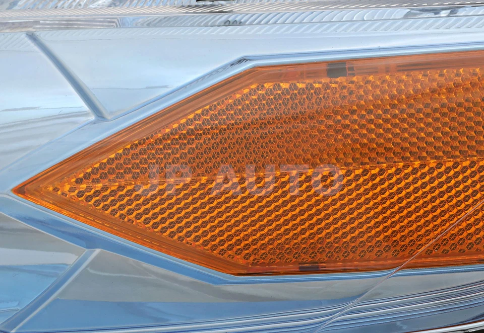 For 2012-2014 Honda Insight Headlight Halogen Driver Side Foto 4 de 4