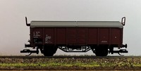 Tt Schiebedachwagen Tcs Csd Ep.Iv Tillig 17672