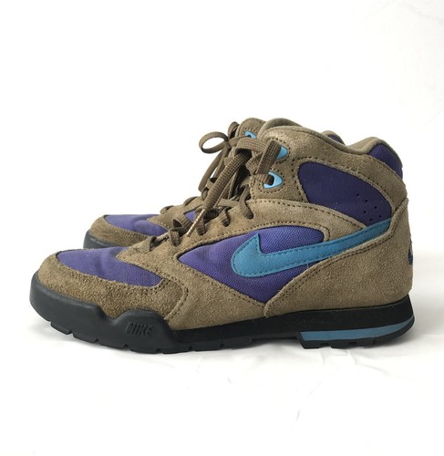 Vintage Womens Nike Caldera Plus ACG 
