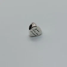 New Pandora Authentic You Are So Loved Charm