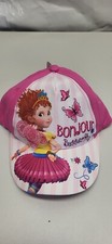 Fancy Nancy Pink Baseball Cap Disney Junior Toddler Girls Hat