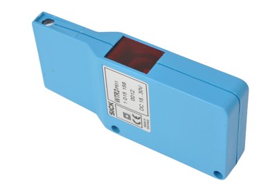 SICK photoelectric MultiTask ZoneControl Sensor WTR2-P511, 1 015 158, 1015158