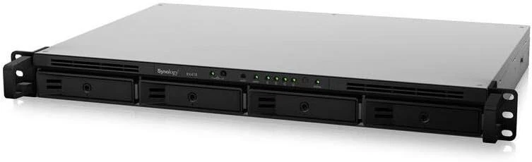 Synology RX418 4-Bay Expansion Unit for NAS Storage – Compatible with DS Series - Image 3 of 4