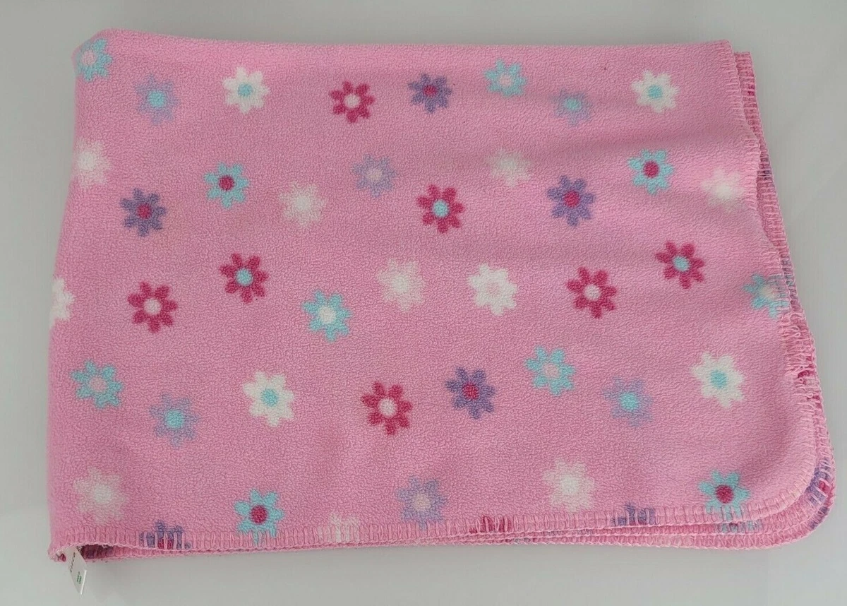 Circo pink baby clearance blanket