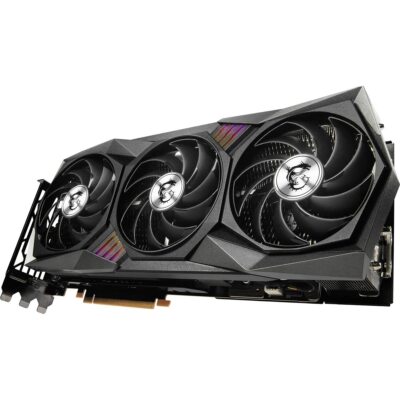 MSI GeForce RTX 3090 Ti Gaming X Trio 24GB GDRR6X Tri-Frozr OC