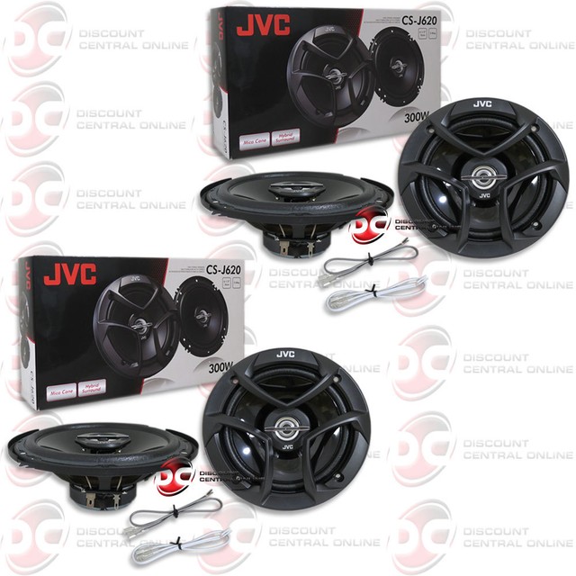 jvc 6.5