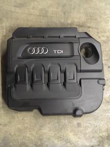 Audi A3 8V 2.0 Tdi Engine Cover | eBay