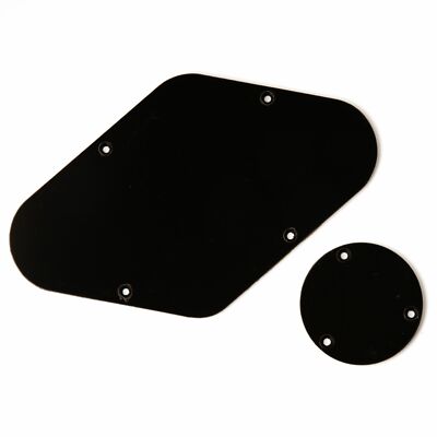 PRS SE Electronics Backplate, 4 control (SC)