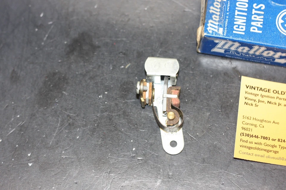 НАБОР ТОЧЕК ВЫСОКОЙ ПРОИЗВОДИТЕЛЬНОСТИ MALLORY - Изображение 3 из 4