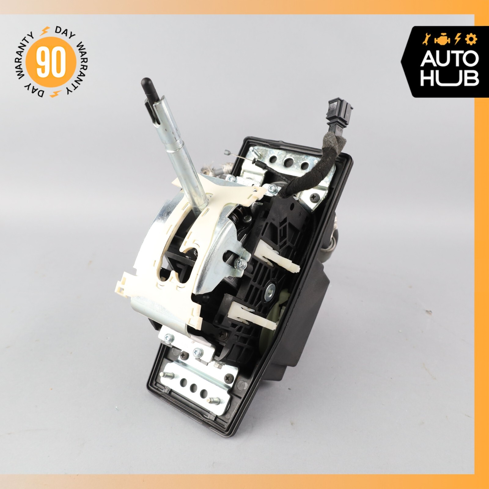 Bentley Continental Flying Spur Floor Shifter Gear Shift Selector Box OEM 67k