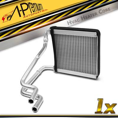 A-Premium HVAC Heater Core for Honda Fit 2009 2010 2011 2012 2013 2014 L4 1.5L
