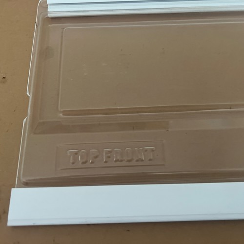 Amana REFRIGERATOR Meat Cover & Front & Rear Seal ￼65608-6 - Picture 2 of 9