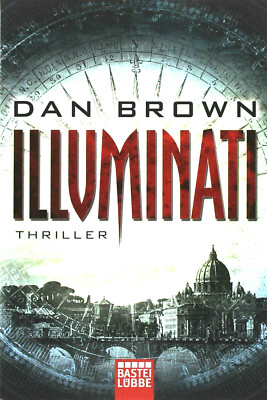 Illuminati (Robert Langdon, Bd. 1) von Dan Brown (Taschenbuch)