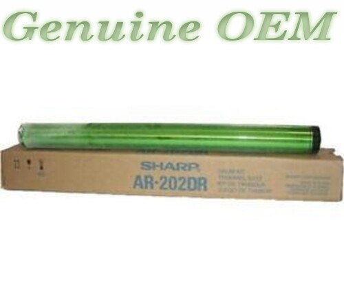 Unidad de tambor afilada AR-202DR/AR202DR original fabricante de equipos originales, negra genuina sellada - Imagen 1 de 1