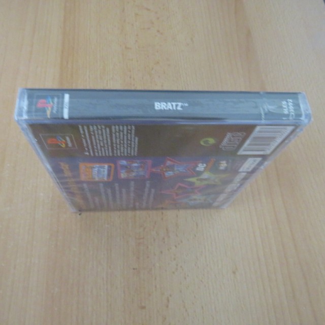 JEU BRATZ PS1 - Jeu Playstation 1 COMPLET avec notice. EUR 5,10