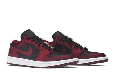 Nike Air Jordan Wmns Air Jordan 1 Low SE Dark Beetroot DB6491-600