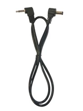 5.5mm x 2.1mm Barrel DC Style Plug to 3.5mm Male for Gator G Bus 8 Power Supply