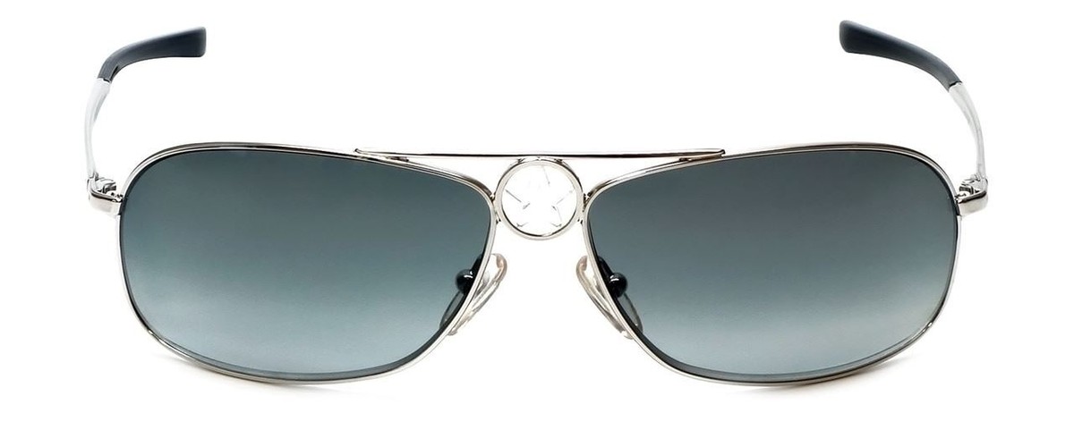 Christian Dior Designer Sunglasses Hippy2-YB7 in Silver 60mm | eBay