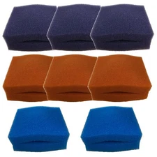 Compatible Oase Screenmatic Filter Foam Sets 12, 18, 36, 40000 to 140000