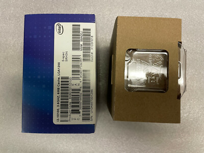 i3-10100 empty box, No CPU | eBay