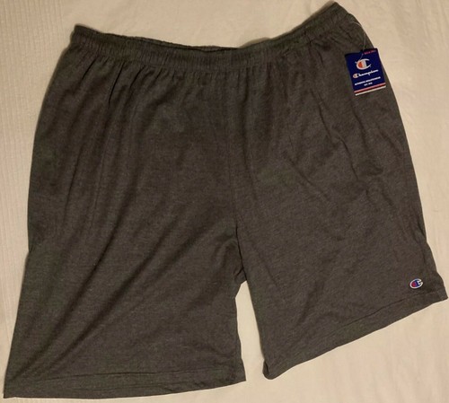 Champion Big \u0026 Tall Mens Jersey Shorts 