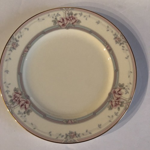 Noritake Magnificence 9736 Salad Plates 8.25" Bone China Set of 12 Sold Separate - Picture 14 of 24