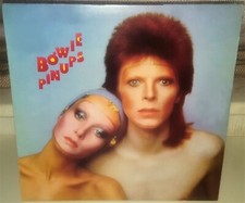 Bowie - Pinups - RS 1003 - 12" Vinyl LP + Insert - VG+ / VG+