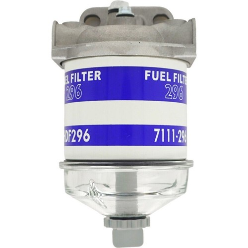 Conjunto de filtro de combustible 6560348 Fit Bobcat 843 743 741 731 645 643 631 553 543 453 - Imagen 3 de 3