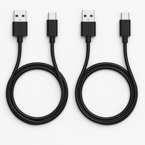 USB A To USB C Charger Cable Fast Data Lead For Samsung Galaxy A16 /A16 5G 2024 - Picture 3 of 27