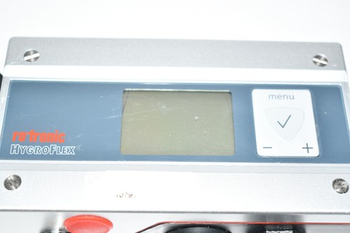 Rotronic HygroFlex Temperature Humidity Transmitter W/ Power Supply - 第 2/6 張圖片