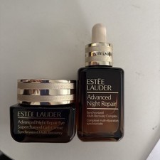 Estee Lauder Advanced Night Repair serum 30ml Advanced night Repair Eye Gel 15ml