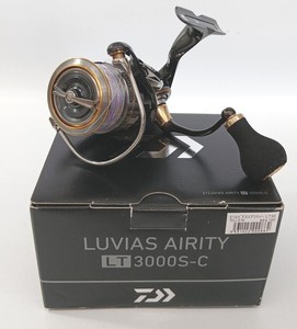 Daiwa Luvias Airity | eBay
