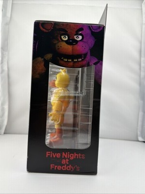 FNAF Five Nights at Freddy's Jazwares Classic Chica Office Set 5
