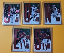 Julio Jones Cards and Autograph Memorabilia Guide 20