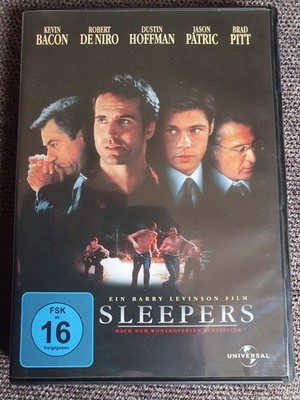 SLEEPERS DVD