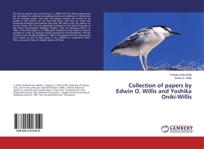 Yoshika Oniki-Willis (u. a.) | Collection of papers by Edwin O. Willis and...