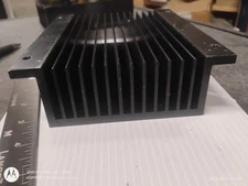 Aluminum Heat sink 7" x 6" x 1 15/16 44oz