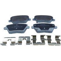 Quaro QP0336 Bremsbelagsatz FüR Hyundai KIA I30 I30 Fastback Ceed Proceed Xceed