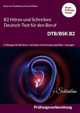 B2 Hören und Schreiben Deutsch-Test für den...