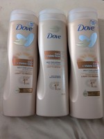Dove Visible Glow Self-Tan Lotion for Medium Skin