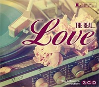 Audio Cd - Real Love (The) / Various (3 Cd) - Sony Music -D- Neu