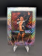 Tyler Bate 2026 Topps Chrome WWE  #112 X-Fractor Wrestling Card