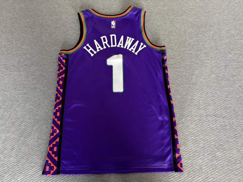 Футболка универсального игрока Phoenix Suns Nike City Edition Penny Hardaway размер M - Изображение 3 из 4
