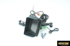 01-05 HONDA GOLDWING 1800 GL1800 GARMIN ZUMO NAVIGATION GPS WORKING TESTED