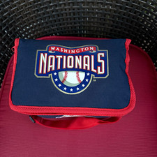 Washington Nationals Logo Insulated Cooler Ba...